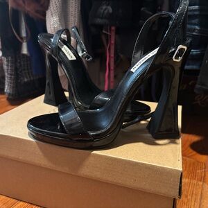 Steve Madden heels worn once
